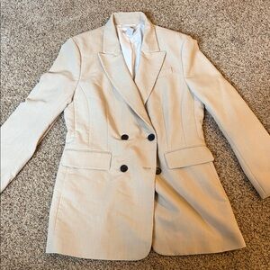 H&M Tan Blazer